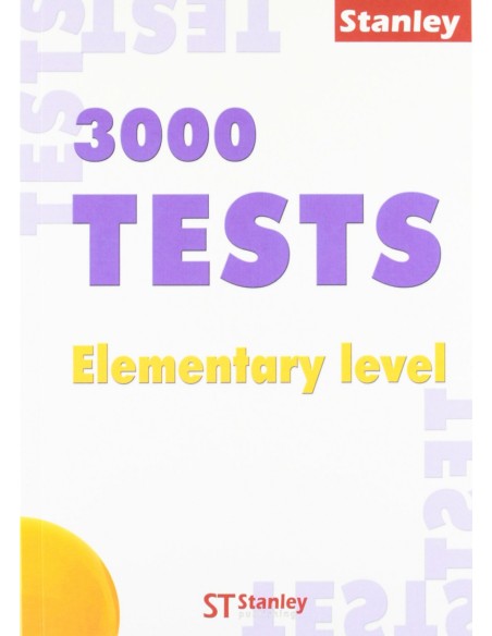 Three thousand tests elementary