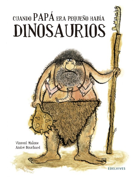 Cuando papa era pequeno habia dinosaurios