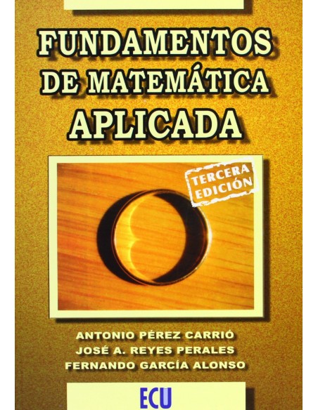 Fundamentos de matematica aplicada