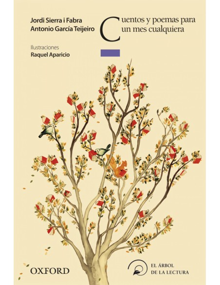 Cuentos y Poemas para un Mes Cualquiera Cuentos y Poemas para un Mes Cualquiera