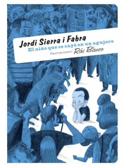 El nino que se cayo en un agujero El nino que se cayo en un agujero