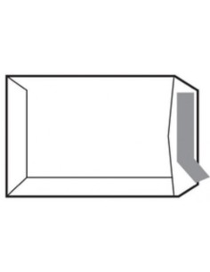 C 250 bolsa blanca 250x353mm din b4 folio autoadhesiva sam