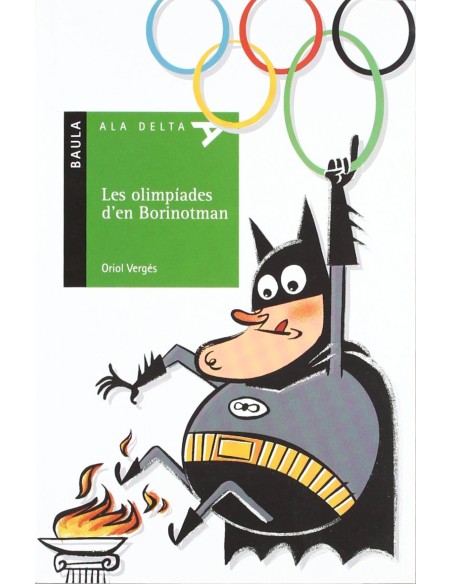 Les Olimpiades Borinotman