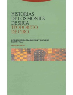 Historias de los monjes de Siria