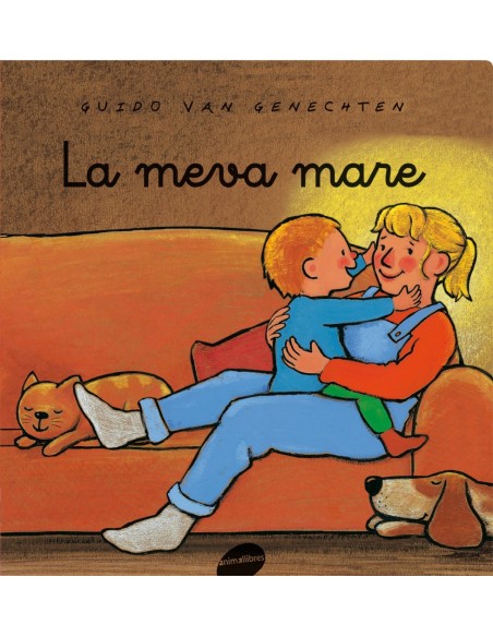La meva mare