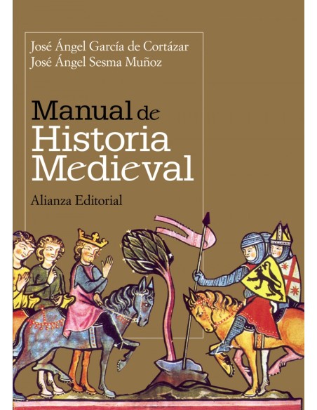 MANUAL HISTORIA MEDIEVALLIBRO UNIVERSITARIO