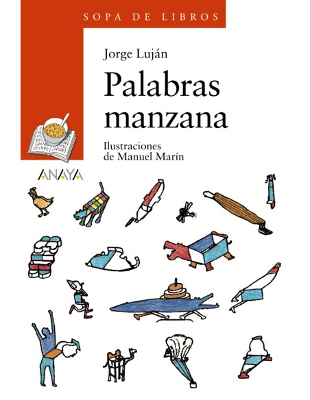 Palabras manzana Palabras manzana