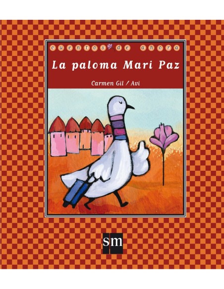 La paloma Mari Paz