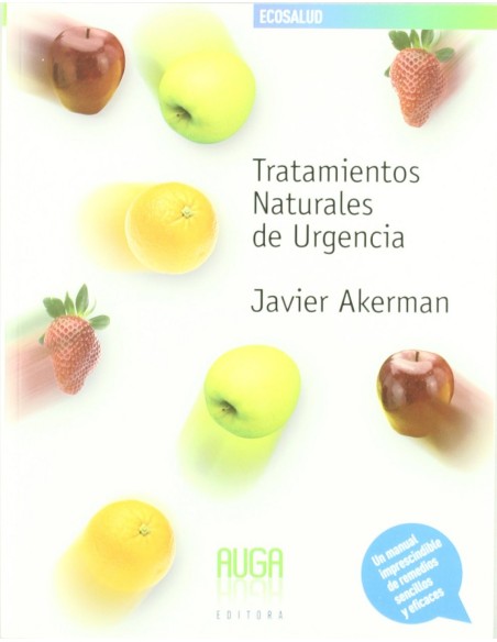 Tratamientos naturales de urgencia