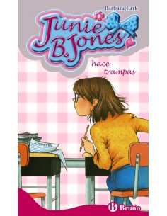 Junie B Jones hace trampas