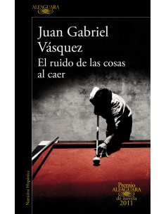 El ruido de las cosas al caer