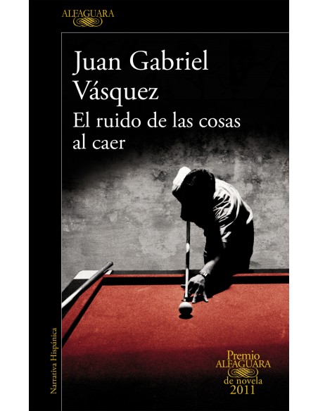 El ruido de las cosas al caer