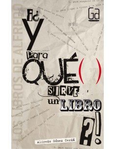 Y para que sirve un libro
