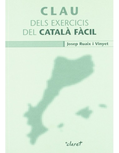 Clau dels exercicis del catala facil