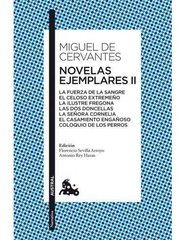 Novelas ejemplares II