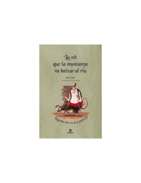 La nit que la muntanya va baixar al riu