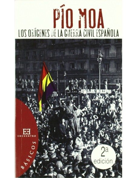 Los origenes de la guerra civil espanola