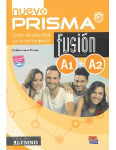 Nuevo prisma fusion a1a2