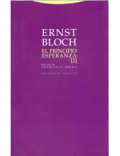 El principio esperanza II