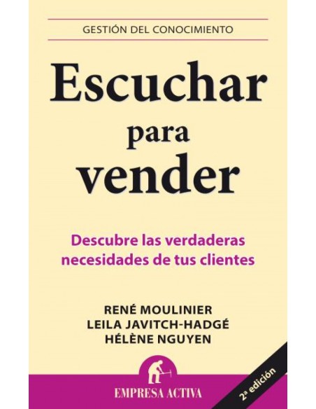 Escuchar para vender