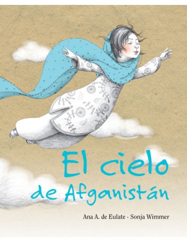 CIELO DE AFGANISTAN