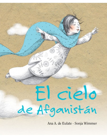 CIELO DE AFGANISTAN