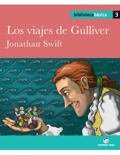 Biblioteca Basica 03 Los viajes de Gulliver