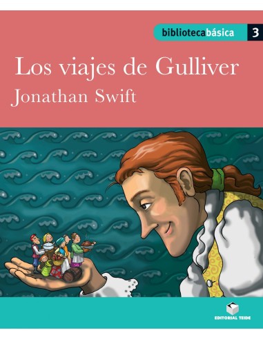 Biblioteca Basica 03 Los viajes de Gulliver