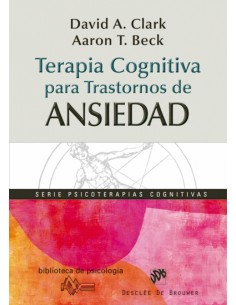 Terapia cognitiva para trastornos de ansiedad