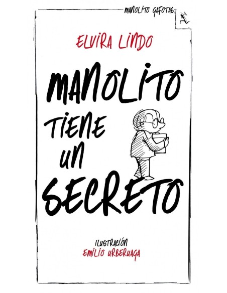 Manolito tiene un secreto
