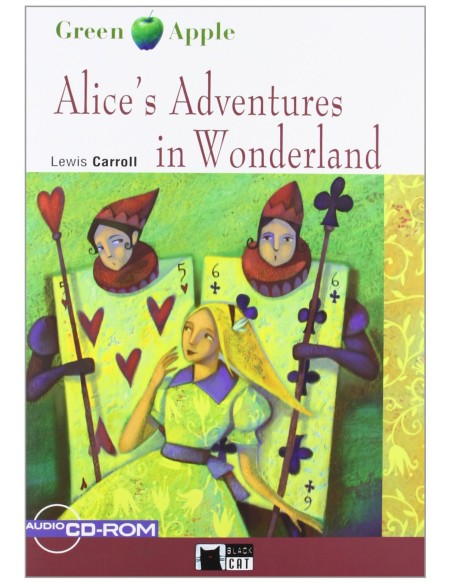 Alice s adventures in Wonderland ESO Material auxiliar