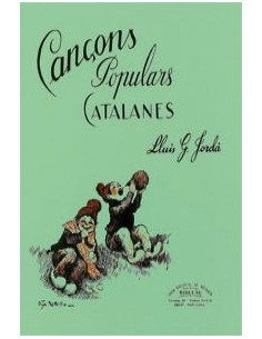 Cancons populars catalanes