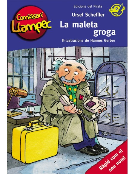 LA MALETA GROGA