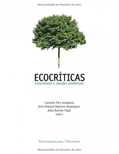 Ecocriticas literatura y medio ambiente