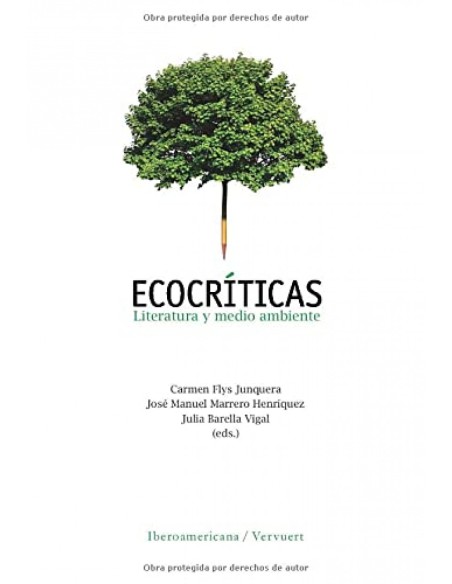 Ecocriticas literatura y medio ambiente