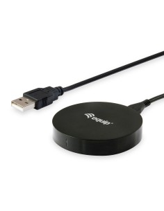 245500 cargador de dispositivo móvil Negro Interior