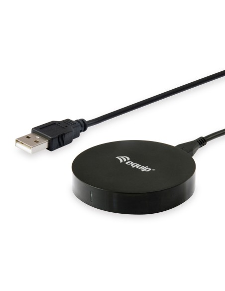 245500 cargador de dispositivo móvil Negro Interior