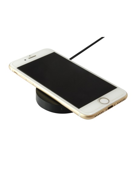 245500 cargador de dispositivo móvil Negro Interior