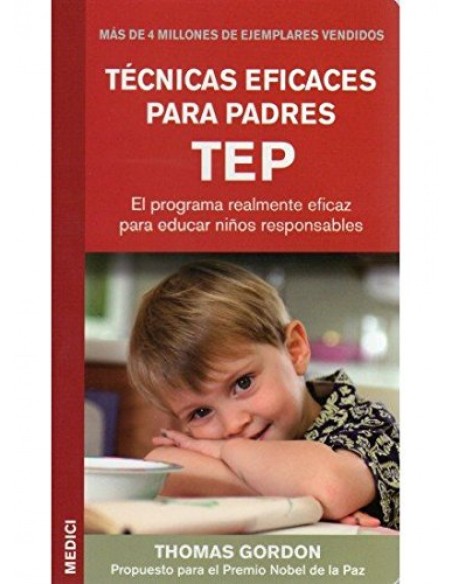 Tecnicas eficaces para padres