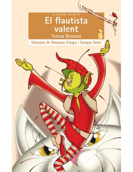 CATFLAUTISTA VALENT ELMICALET GALACTIC