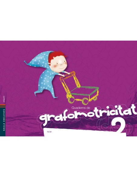 Quaders de Grafomotricitat 2