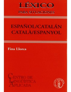 Lexico para situaciones espanol catalan vv