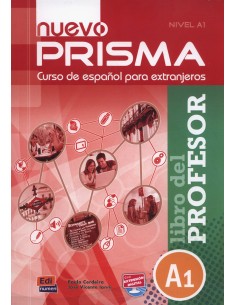Nuevo prisma A1 libro profesor