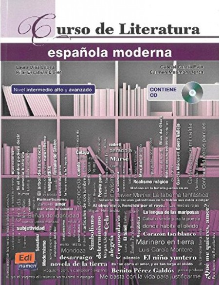 Curso literatura espanola moderna