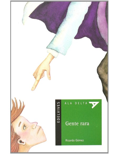 Gente rara Gente rara
