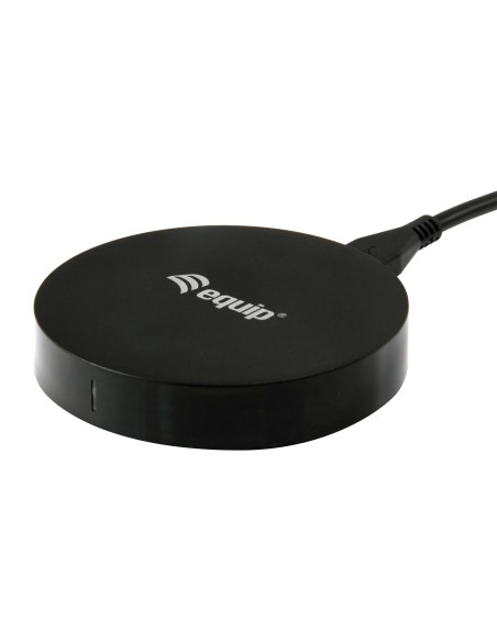 245500 cargador de dispositivo móvil Negro Interior