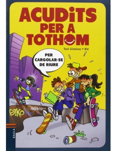 Acudits per a tothom