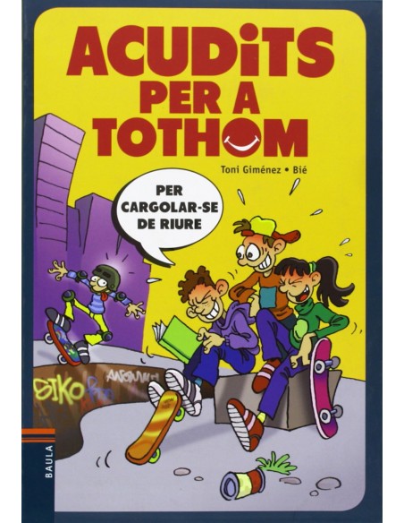 Acudits per a tothom