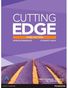 Cutting edge upper intermediate studentdvd pack