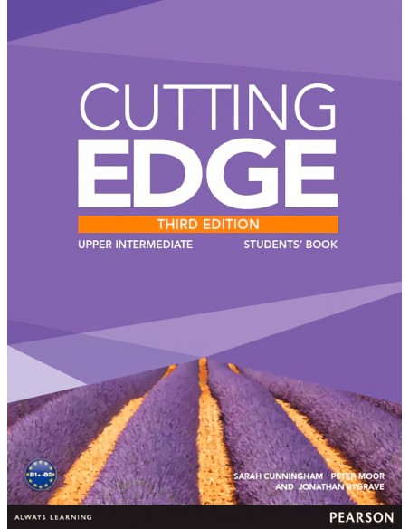 Cutting edge upper intermediate studentdvd pack